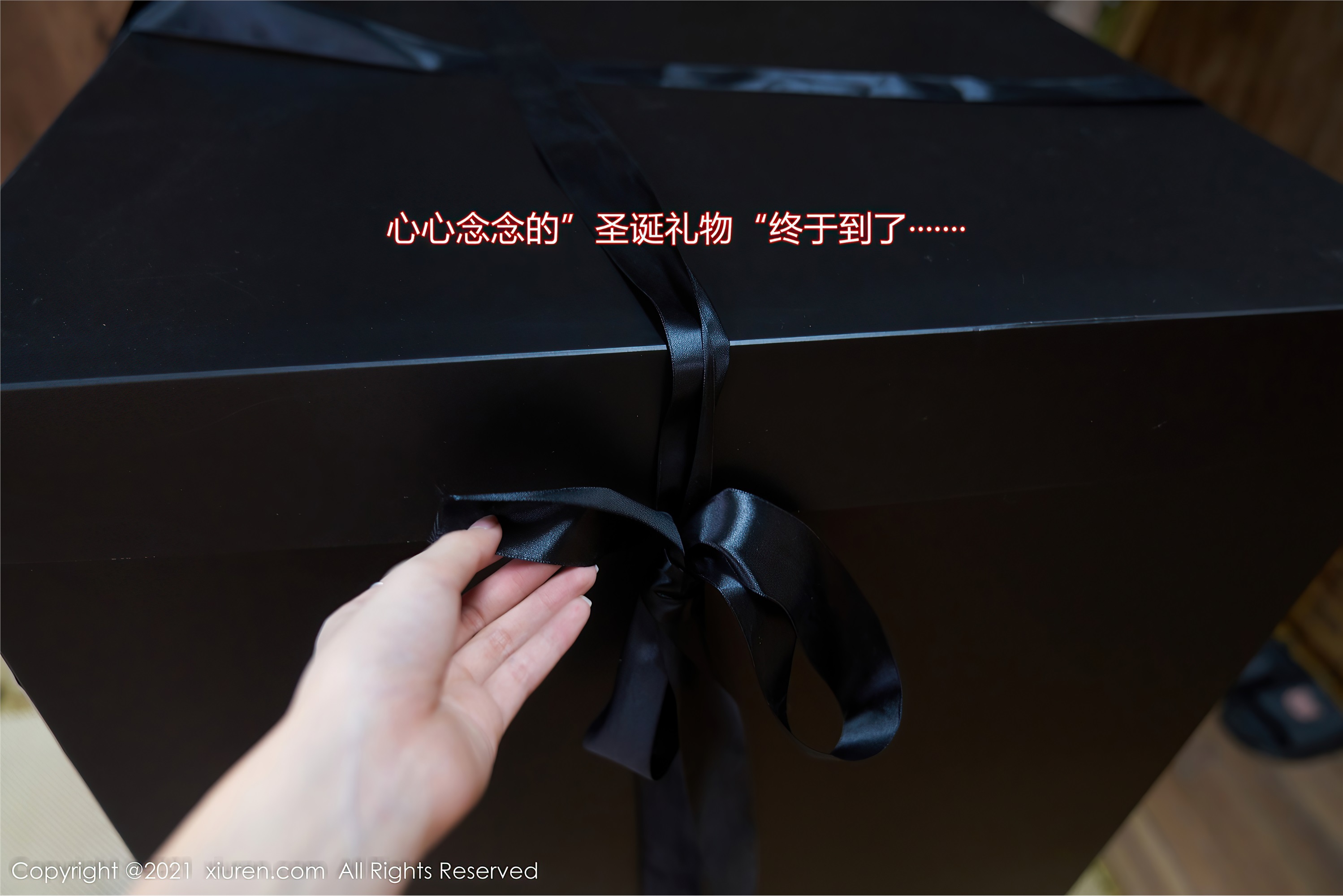 Xiuren秀人网 2021.12.24 NO.4385 周于希Sally